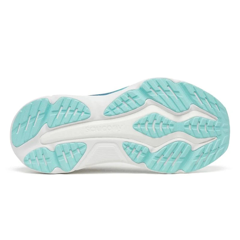 Saucony Hurricane 25 B Womens Running Shoes - Image 3