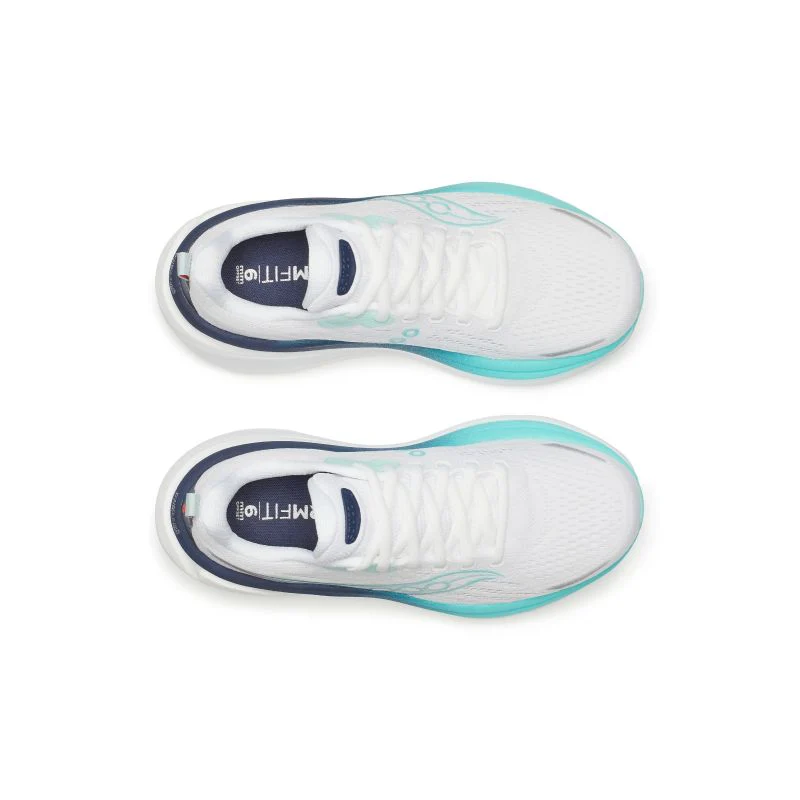 Saucony Hurricane 25 B Womens Running Shoes - Image 4