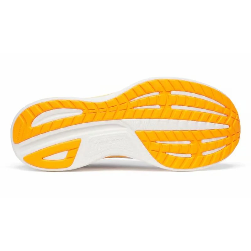 Saucony Ride 18 2E WIDE Mens Running Shoes - Image 3