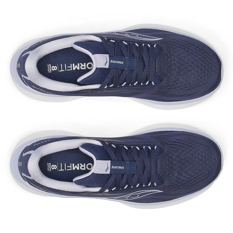 Saucony Ride 18 B Womens Running Shoes - Image 4