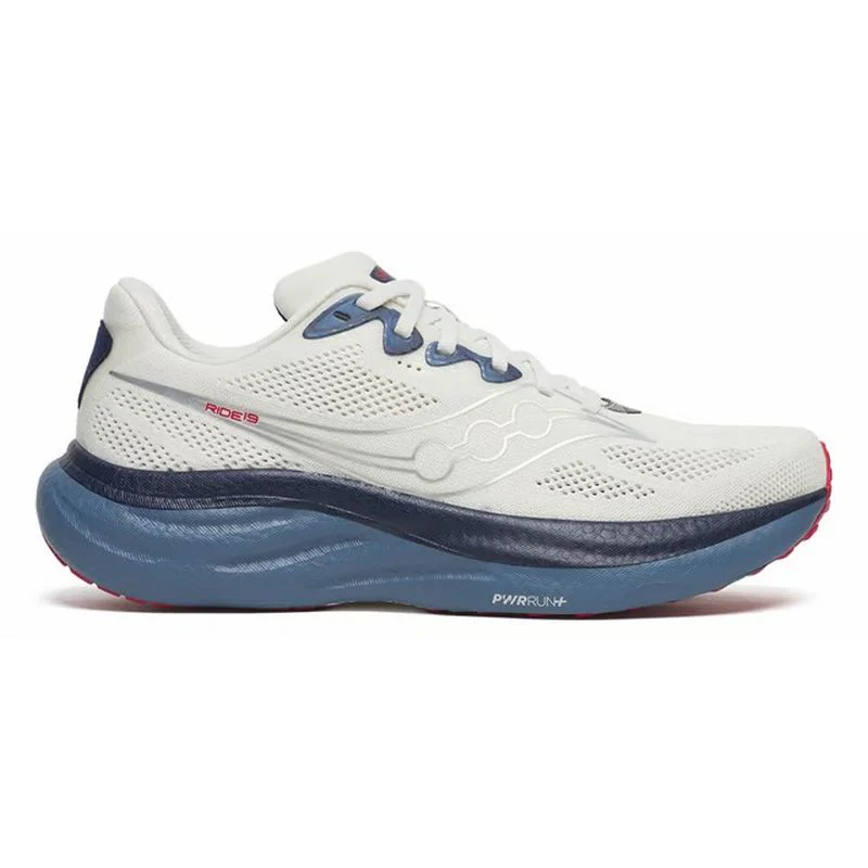 Saucony Ride 19 D Mens Running Shoes
