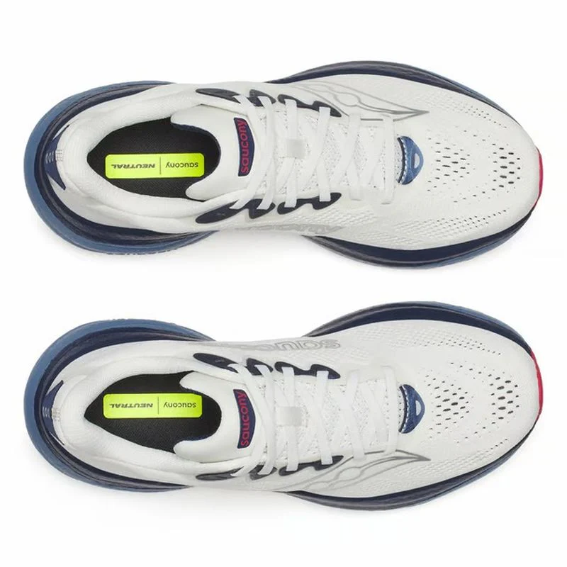 Saucony Ride 19 D Mens Running Shoes - Image 4