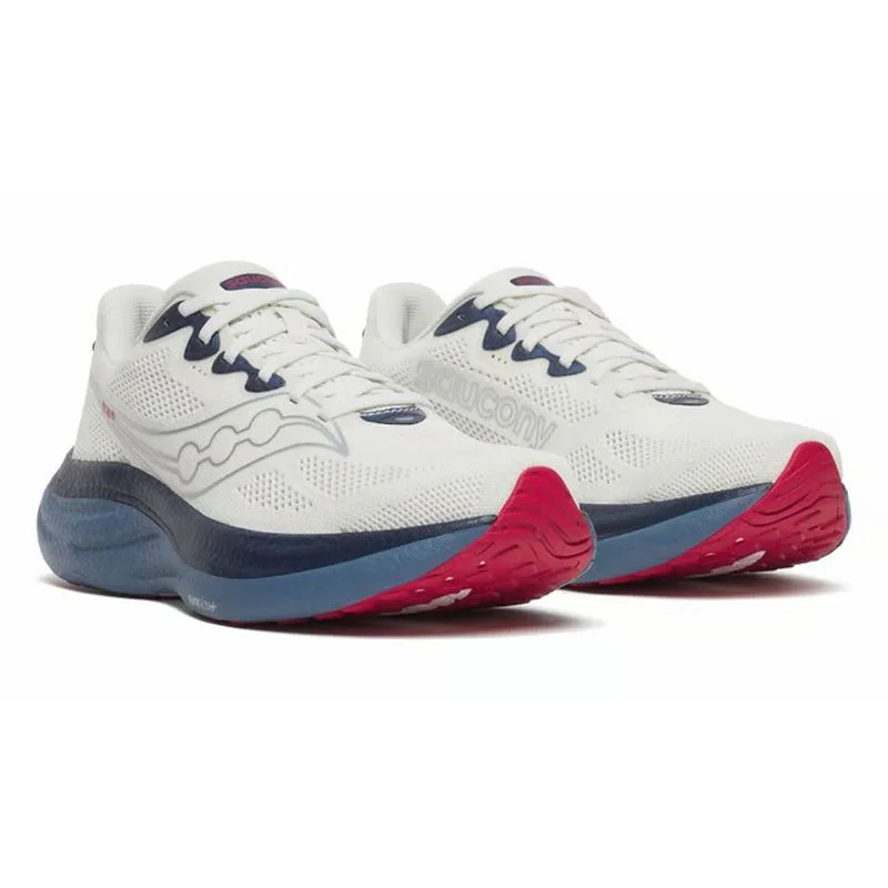 Saucony Ride 19 D Mens Running Shoes - Image 6
