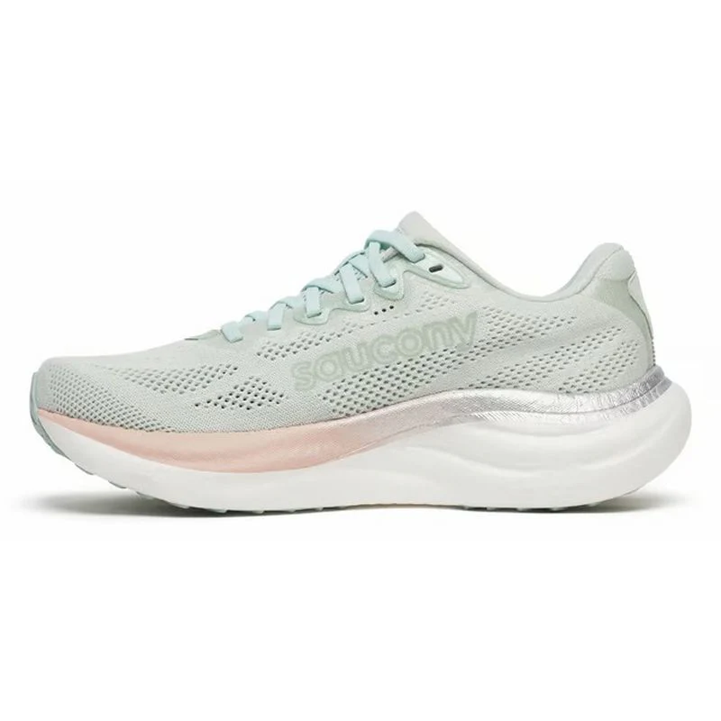 Saucony Ride 19 B Womens Running Shoes - Image 2