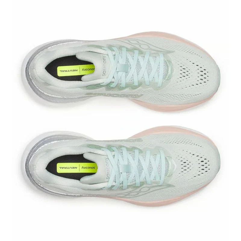 Saucony Ride 19 B Womens Running Shoes - Image 4