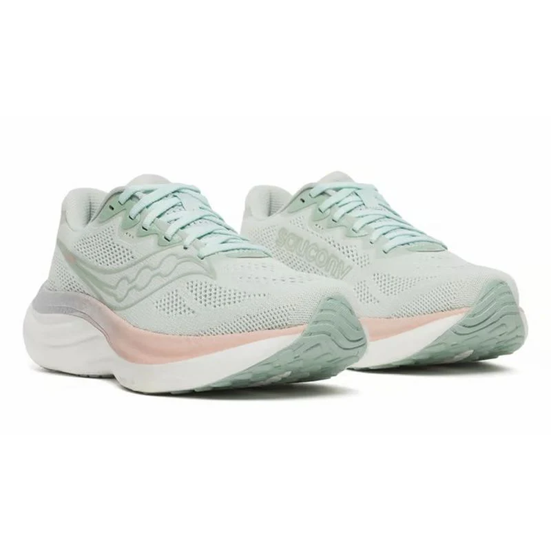 Saucony Ride 19 B Womens Running Shoes - Image 6