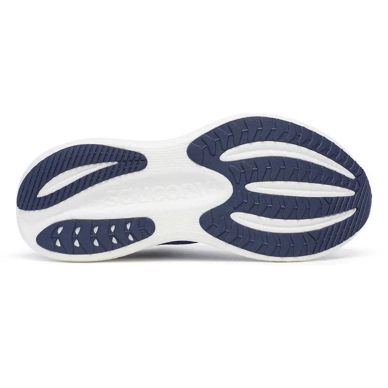 Saucony Triumph 23 2E WIDE Mens Running Shoes - Image 3