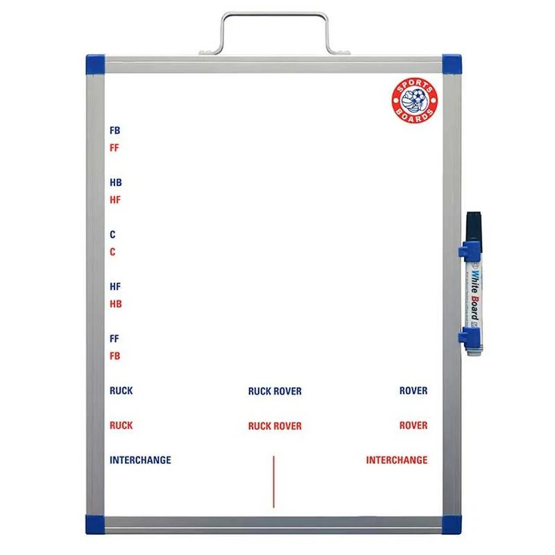 Sports Boards AFL Pro Coaches Board (Large) - Image 2