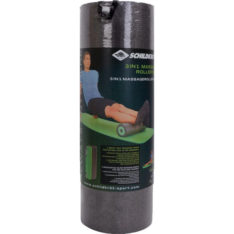 Schildkrot Fitness 3 IN 1 MF- Roller