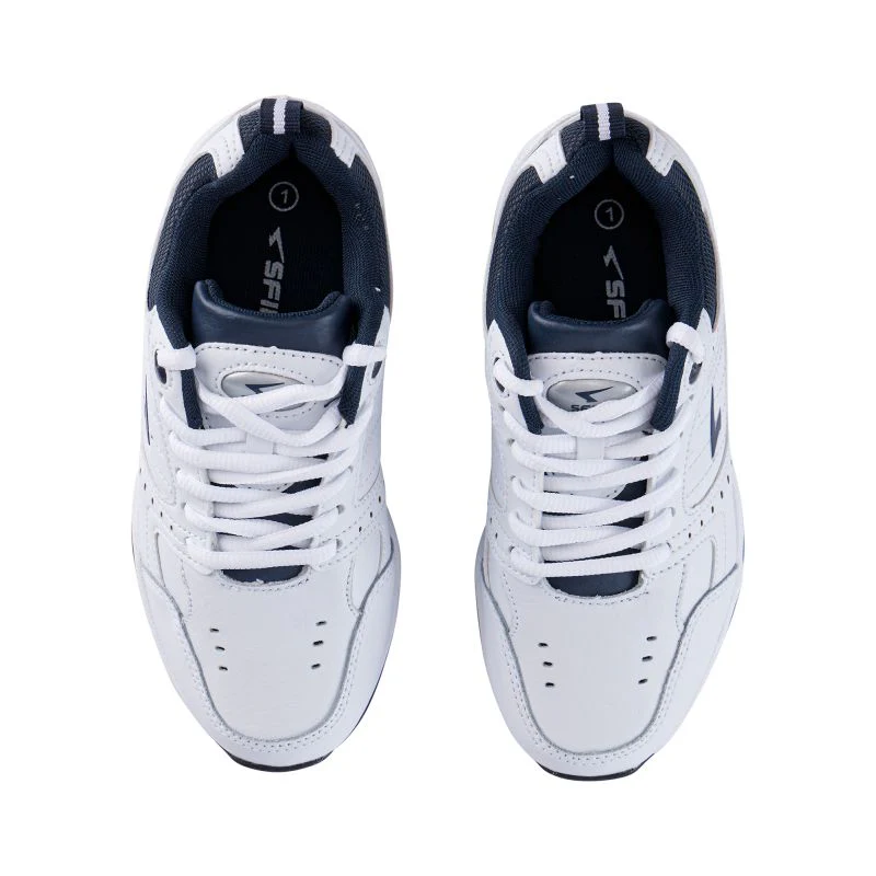 SFIDA Defy GS Leather Kids Cross Training Shoes - Image 3