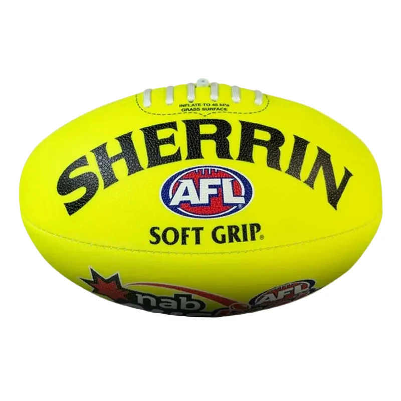 Sherrin AFL Auskick Soft Grip Football