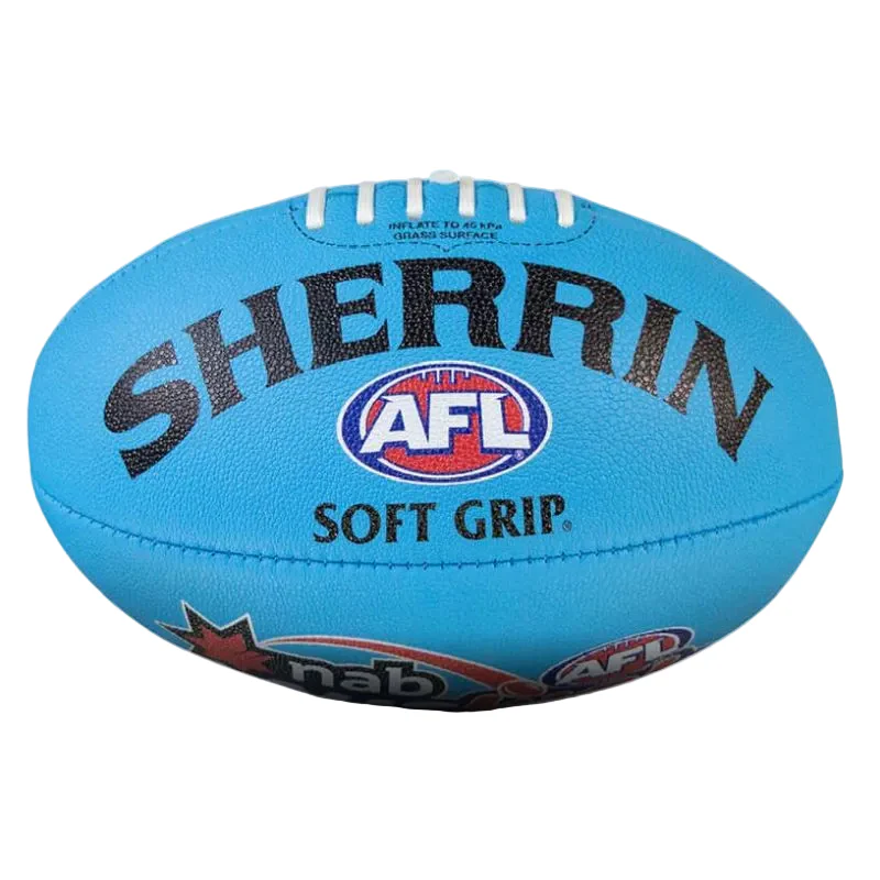 Sherrin AFL Auskick Soft Grip Football