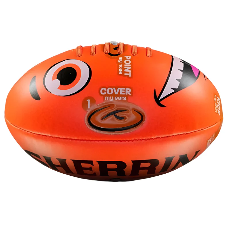 Sherrin Face Football - Image 3