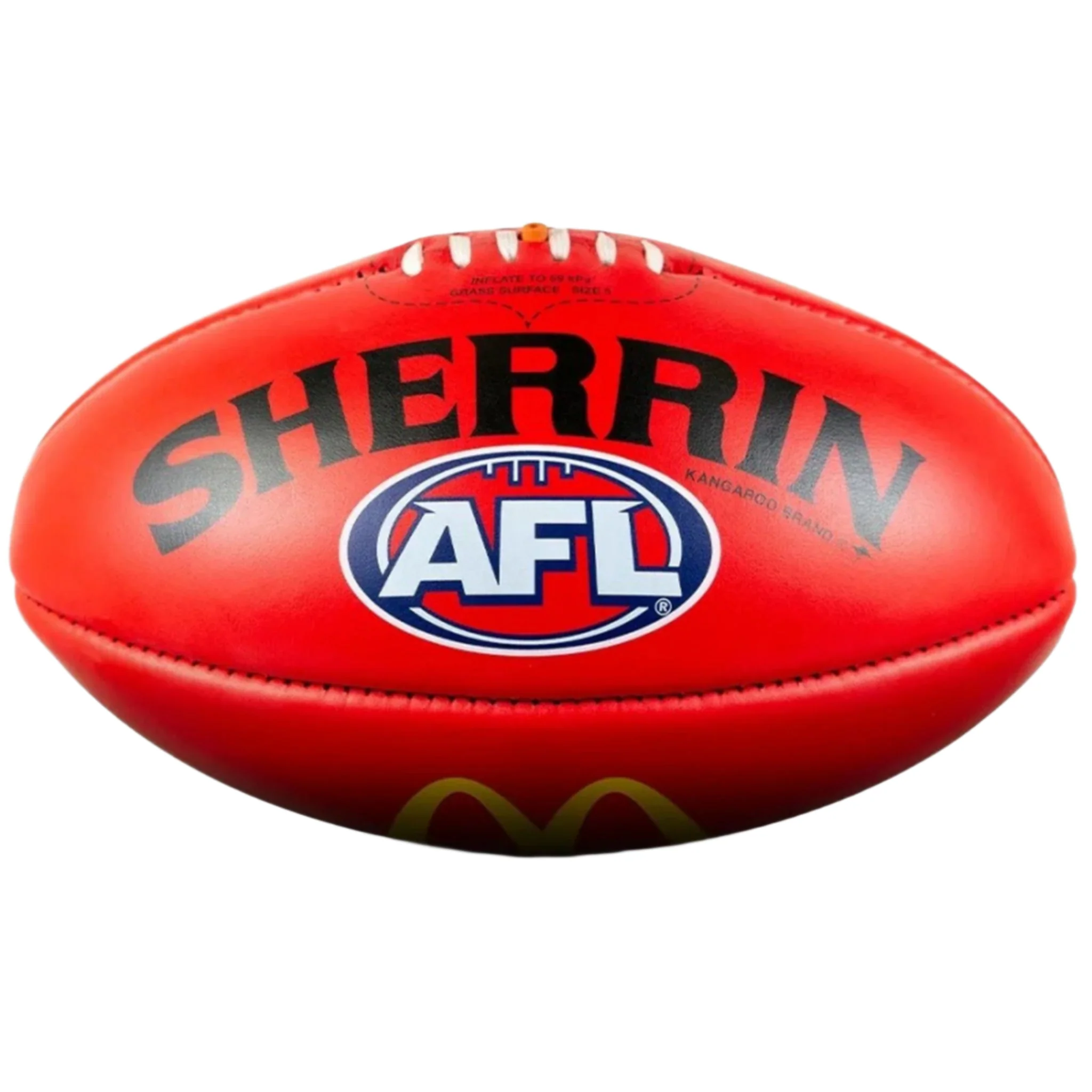Sherrin KB Official AFL Game Ball
