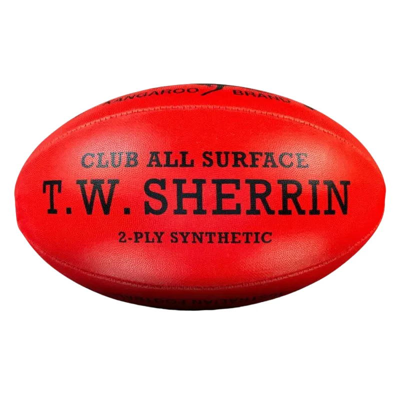 Sherrin KB Club All Surface Football - Image 2
