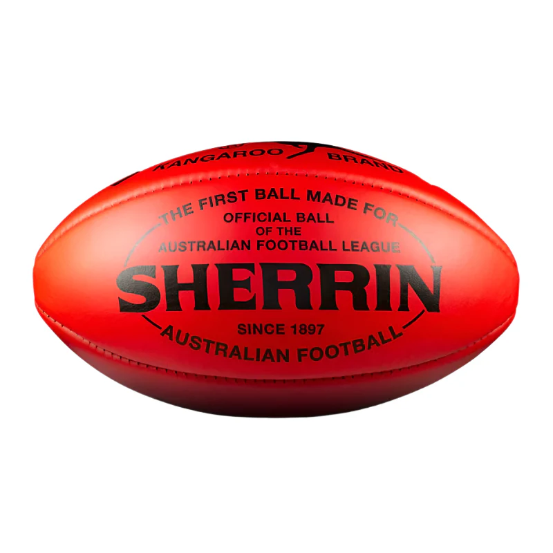 Sherrin KB Game Football - Image 2