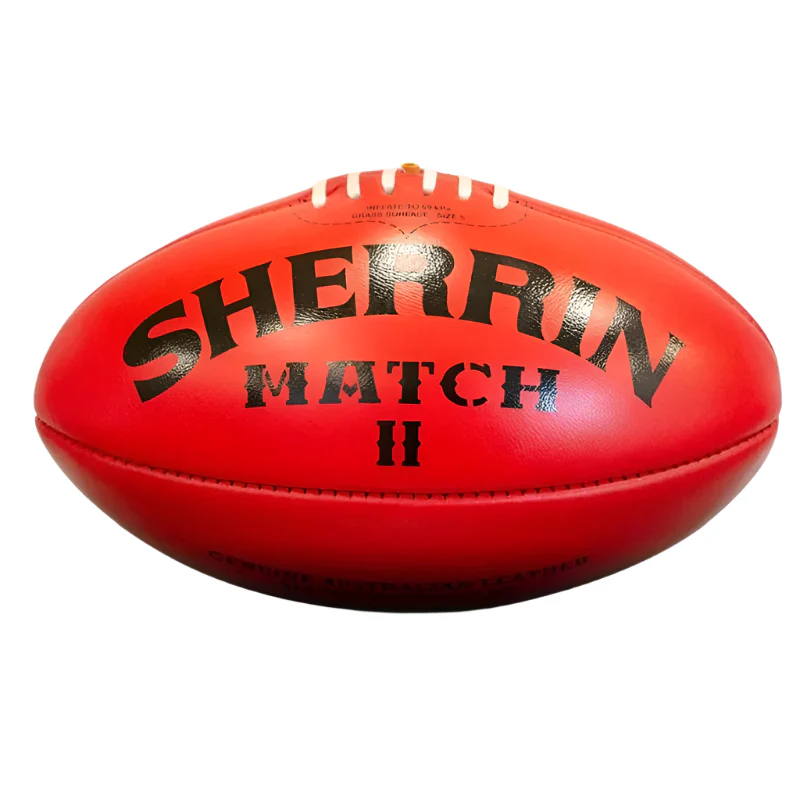 Sherrin KB Match Blemish Football