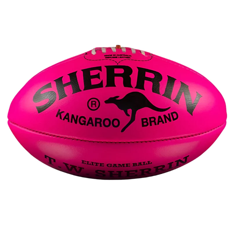 Sherrin KB Poly MT Blemish Football
