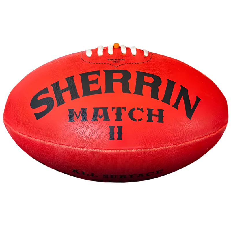 Sherrin Match II All Surface Football