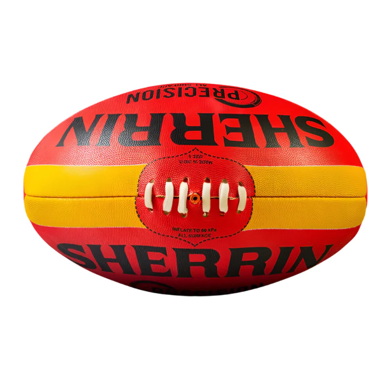Sherrin Precision All Surface Football - Image 3