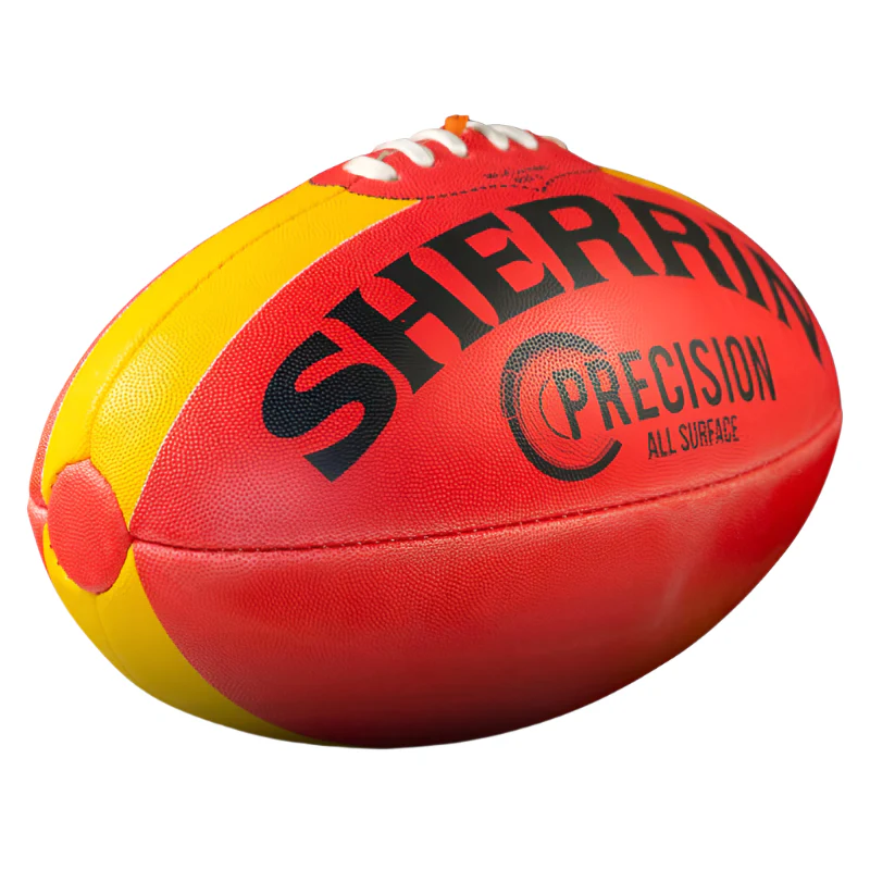 Sherrin Precision All Surface Football - Image 4