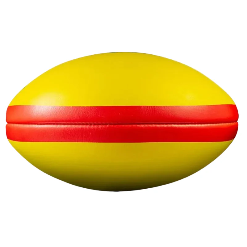 Sherrin Precision Club Leather Football - Image 2