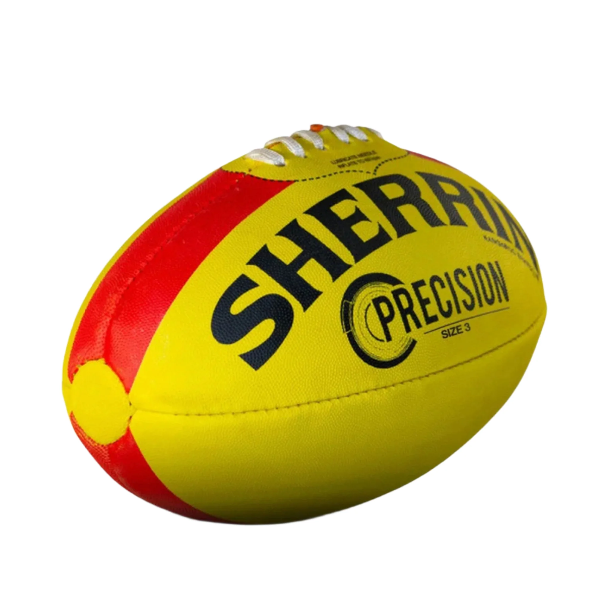Sherrin Precision All Surface Football - Image 3