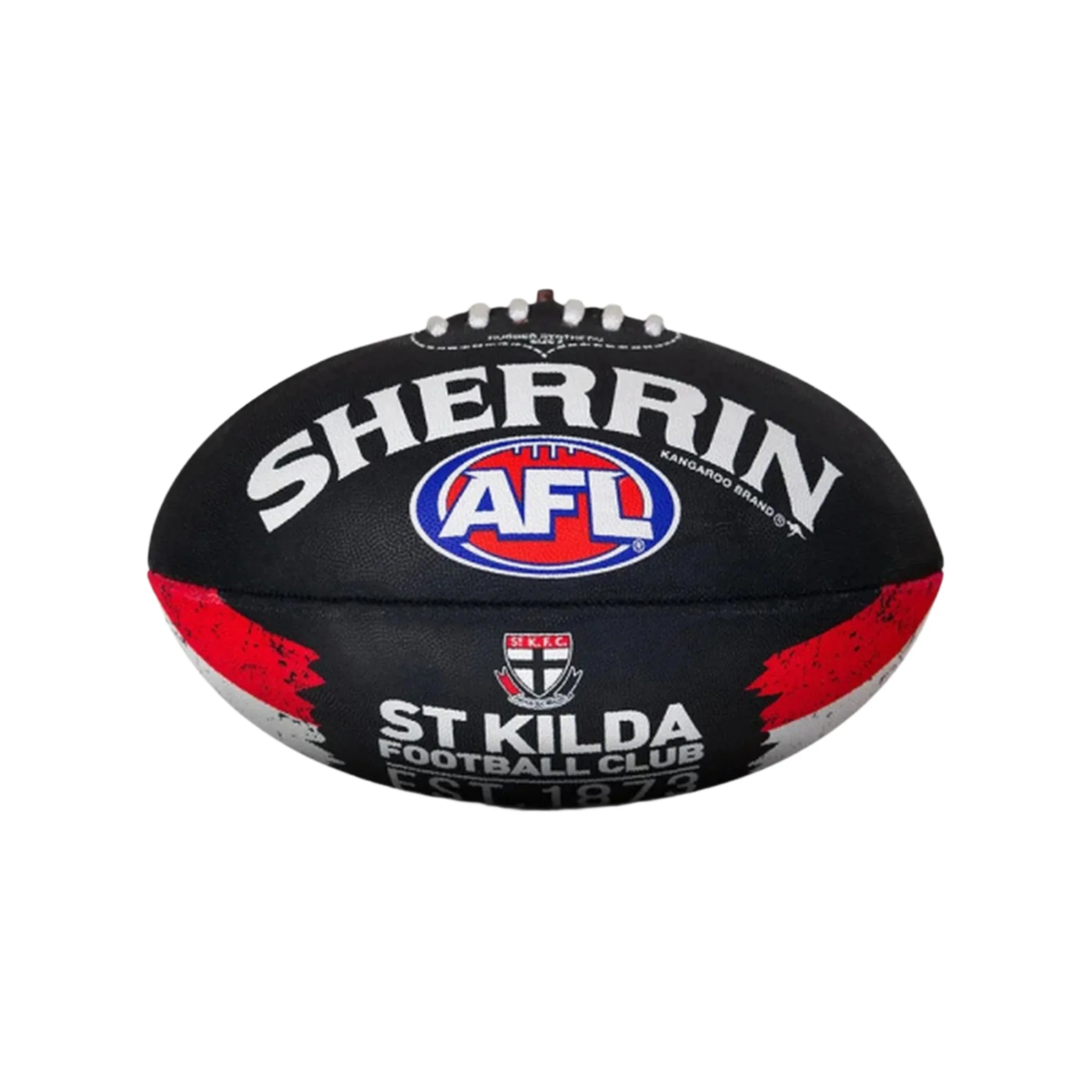 Sherrin St Kilda Saints PVC Song Football