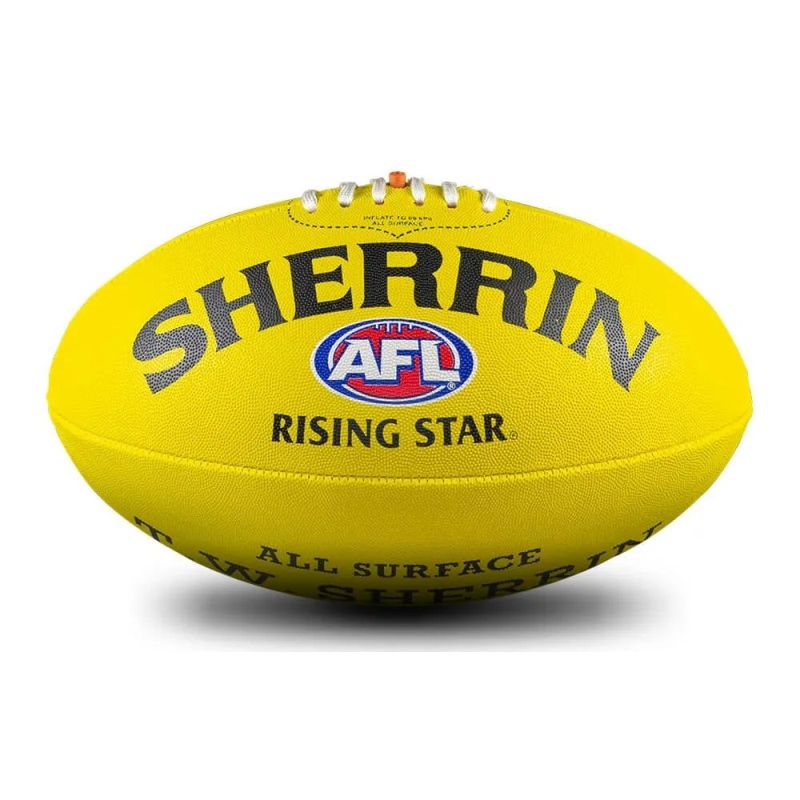 Sherrin Rising Star All Surface Football