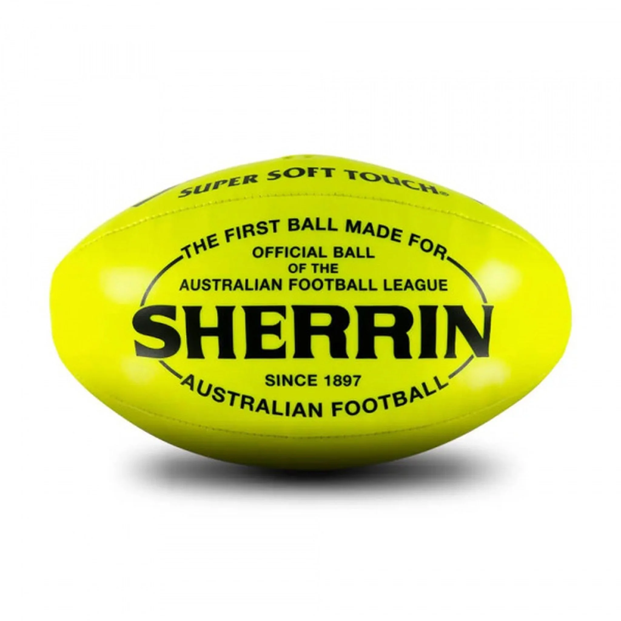 Sherrin Super Soft Touch Vision Impaired Football - Image 2