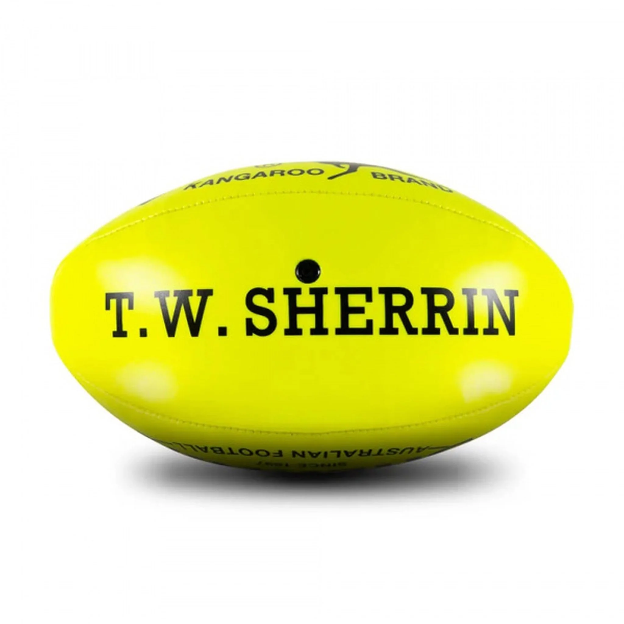 Sherrin Super Soft Touch Vision Impaired Football - Image 3