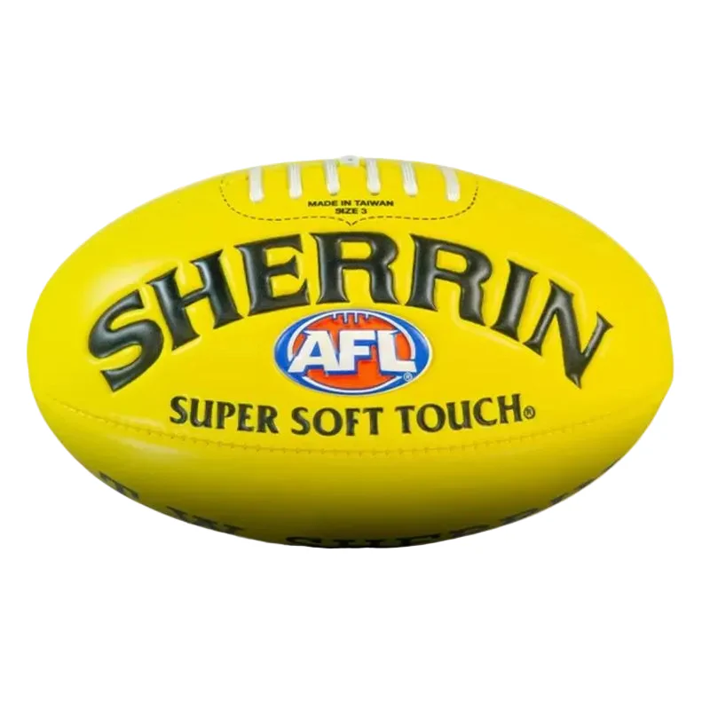 Sherrin Super Soft Football