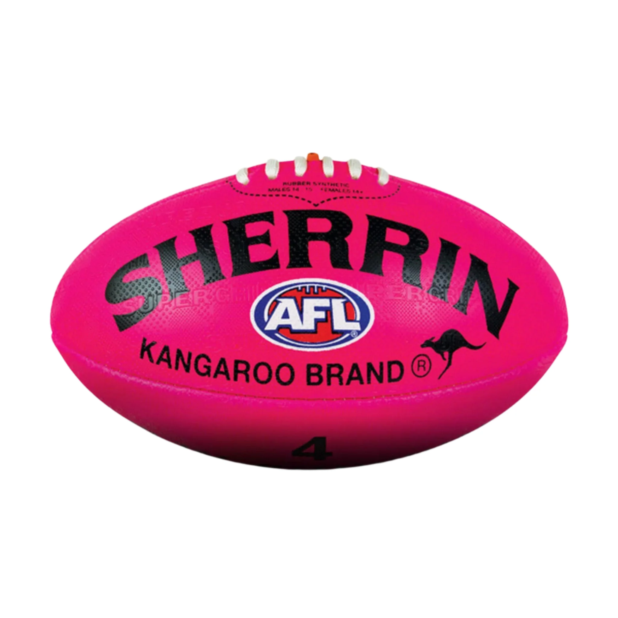 Sherrin Synthetic Football