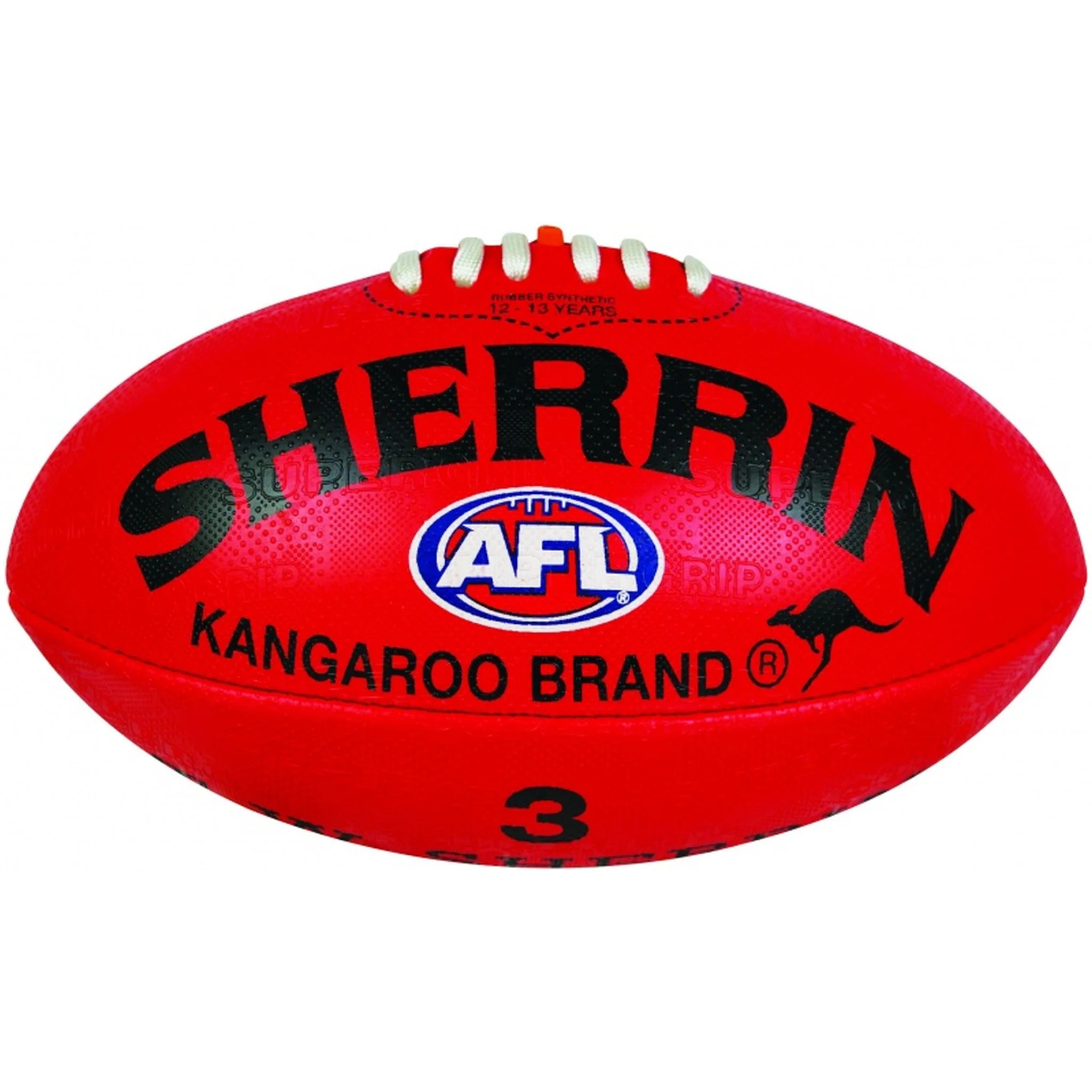 Sherrin Synthetic Football - Image 2