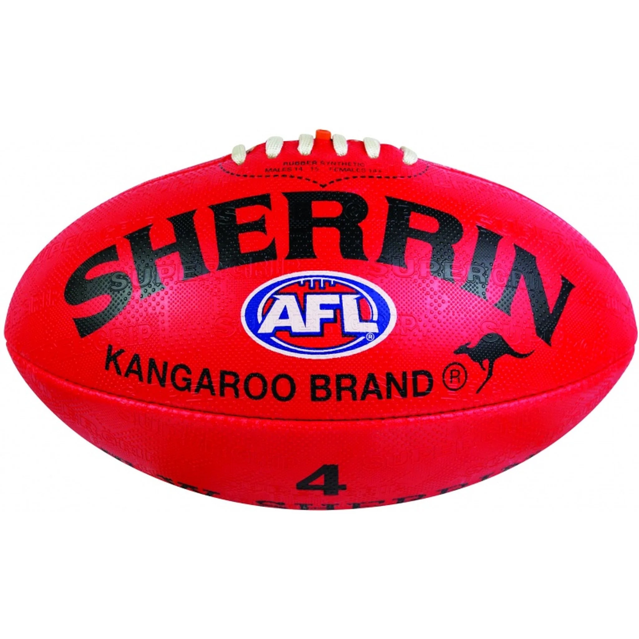 Sherrin Synthetic Football - Image 3