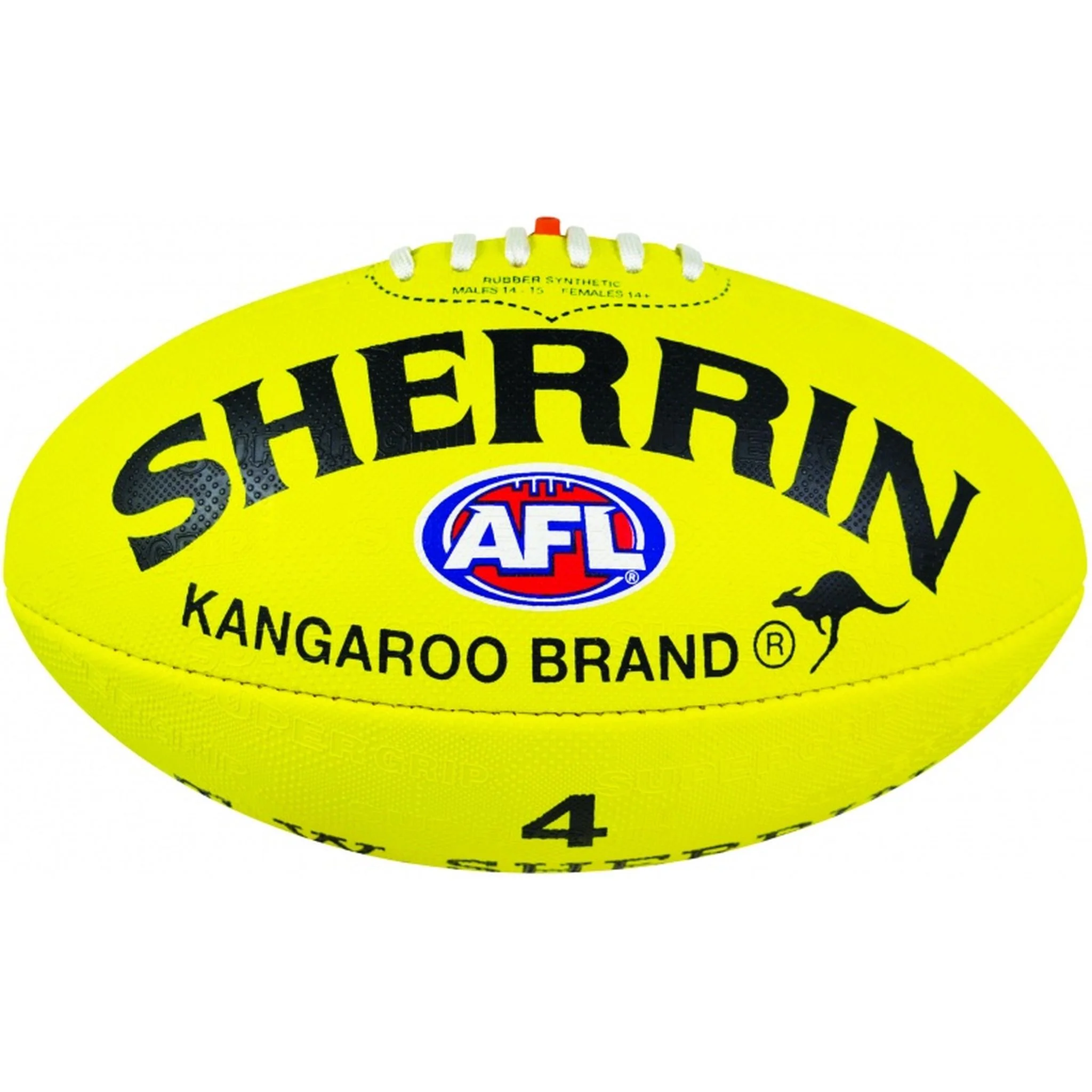 Sherrin Synthetic Football