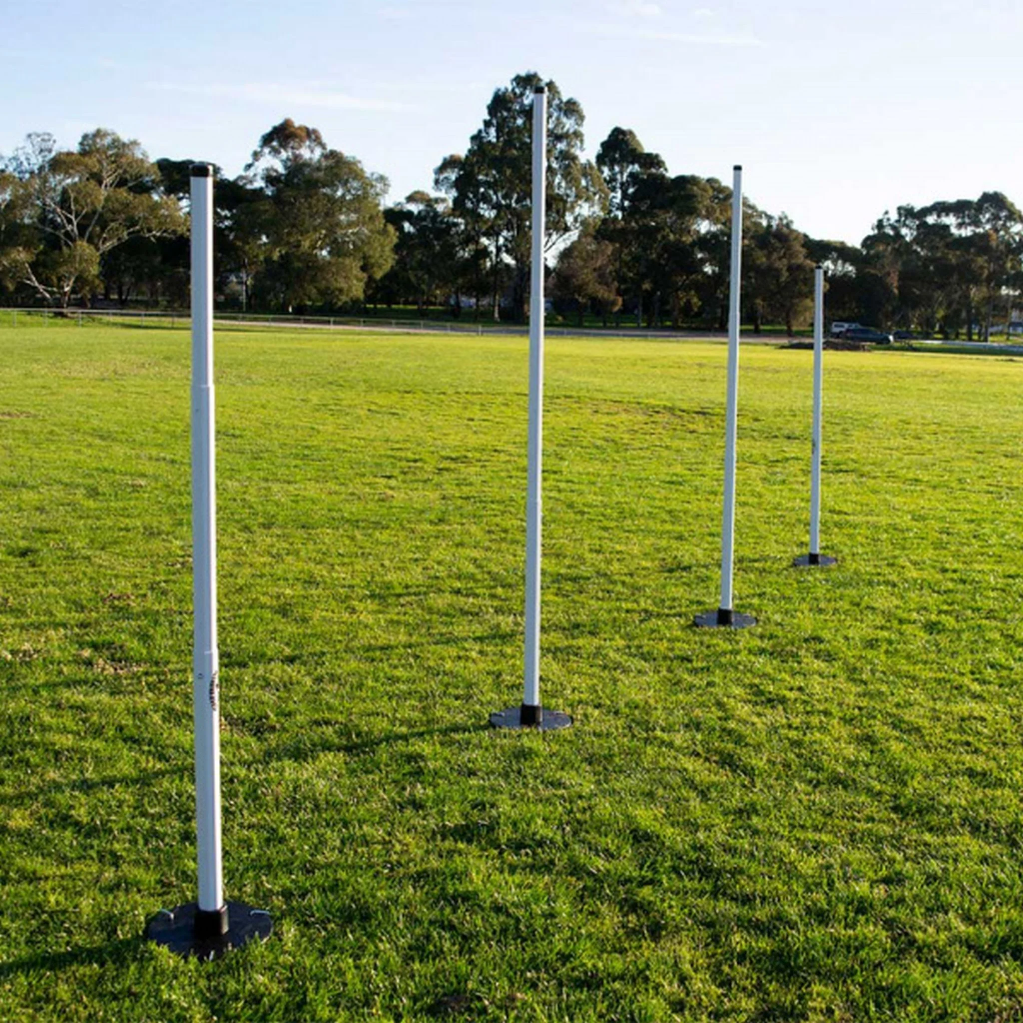 Sherrin Retractable Goal Posts - Image 3