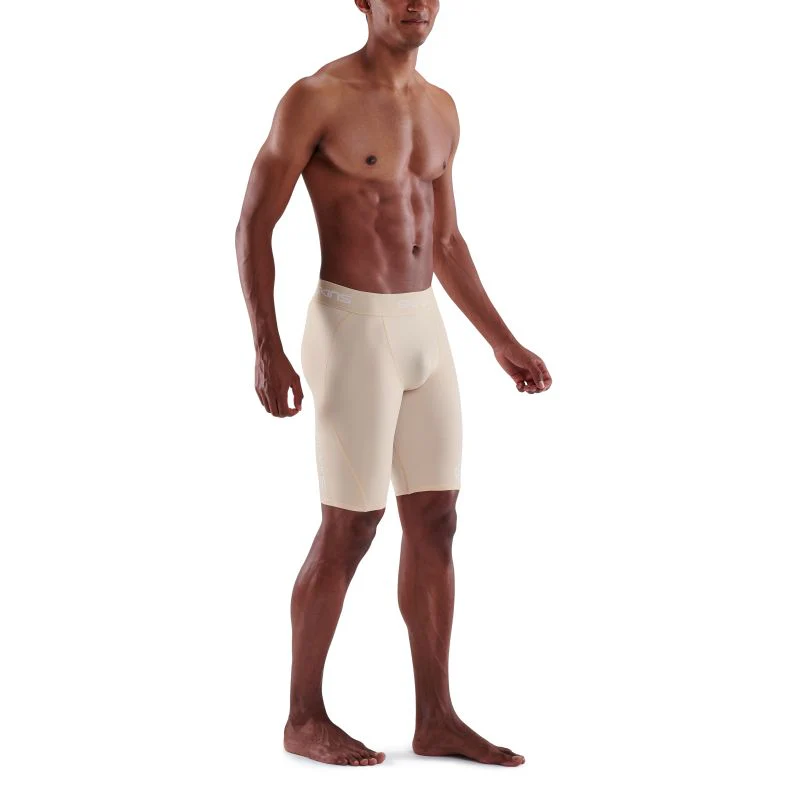 SKINS Mens Series 1 Compression Half Tights - Image 4