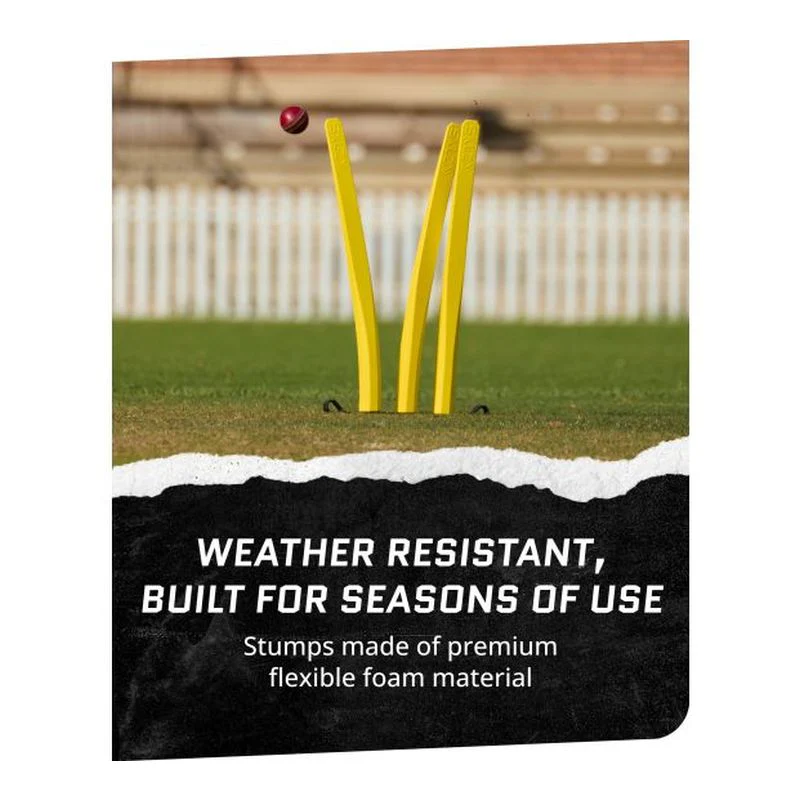 SKLZ Cricket 3 Stumps Flexi-Set - Image 4