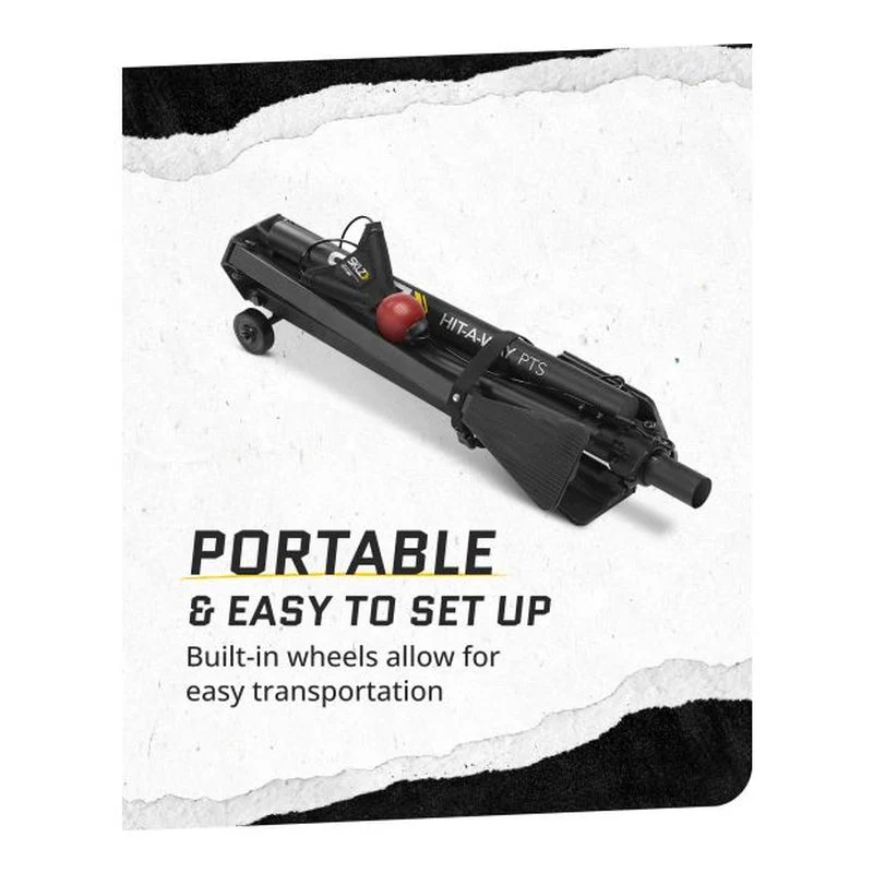 SKLZ Cricket Bat-A-Way PTS - Image 3