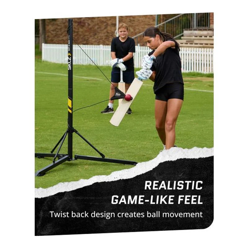 SKLZ Cricket Bat-A-Way PTS - Image 4