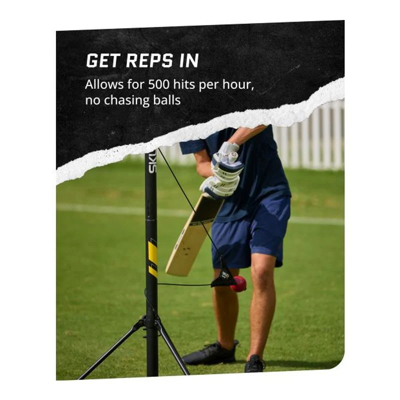 SKLZ Cricket Bat-A-Way PTS - Image 5