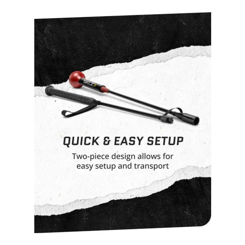 SKLZ Cricket Bat Trainer - Image 4