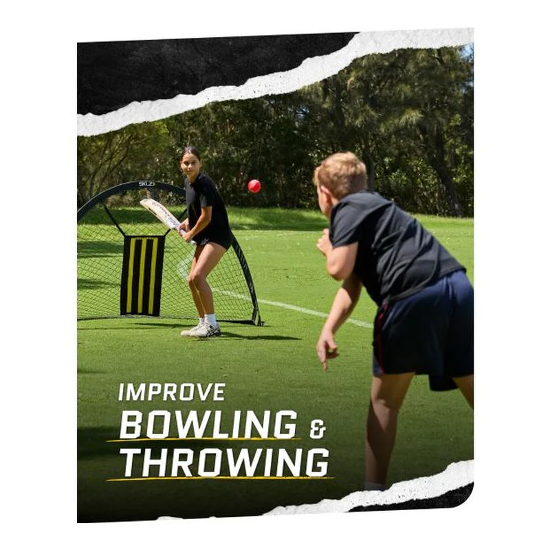 SKLZ Cricket Pop-Up Stumps Net - Image 4