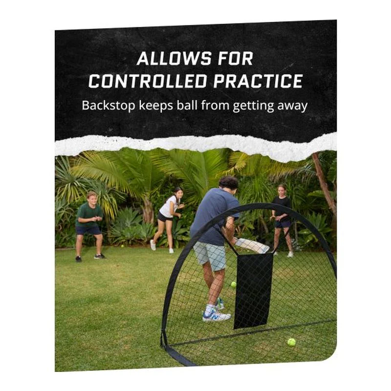 SKLZ Cricket Pop-Up Stumps Net - Image 5