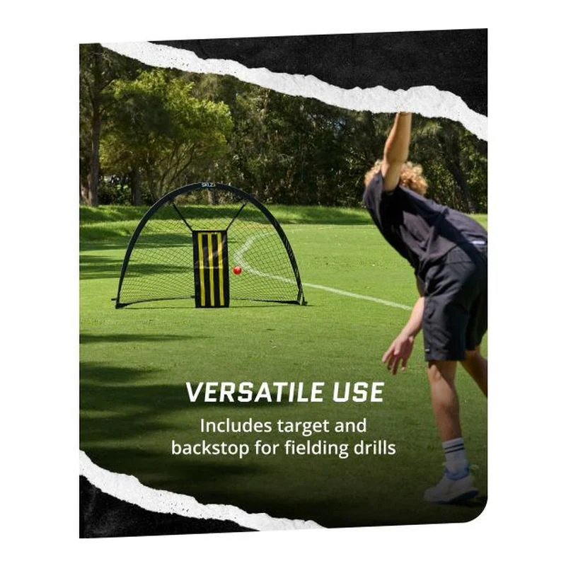SKLZ Cricket Pop-Up Stumps Net - Image 6