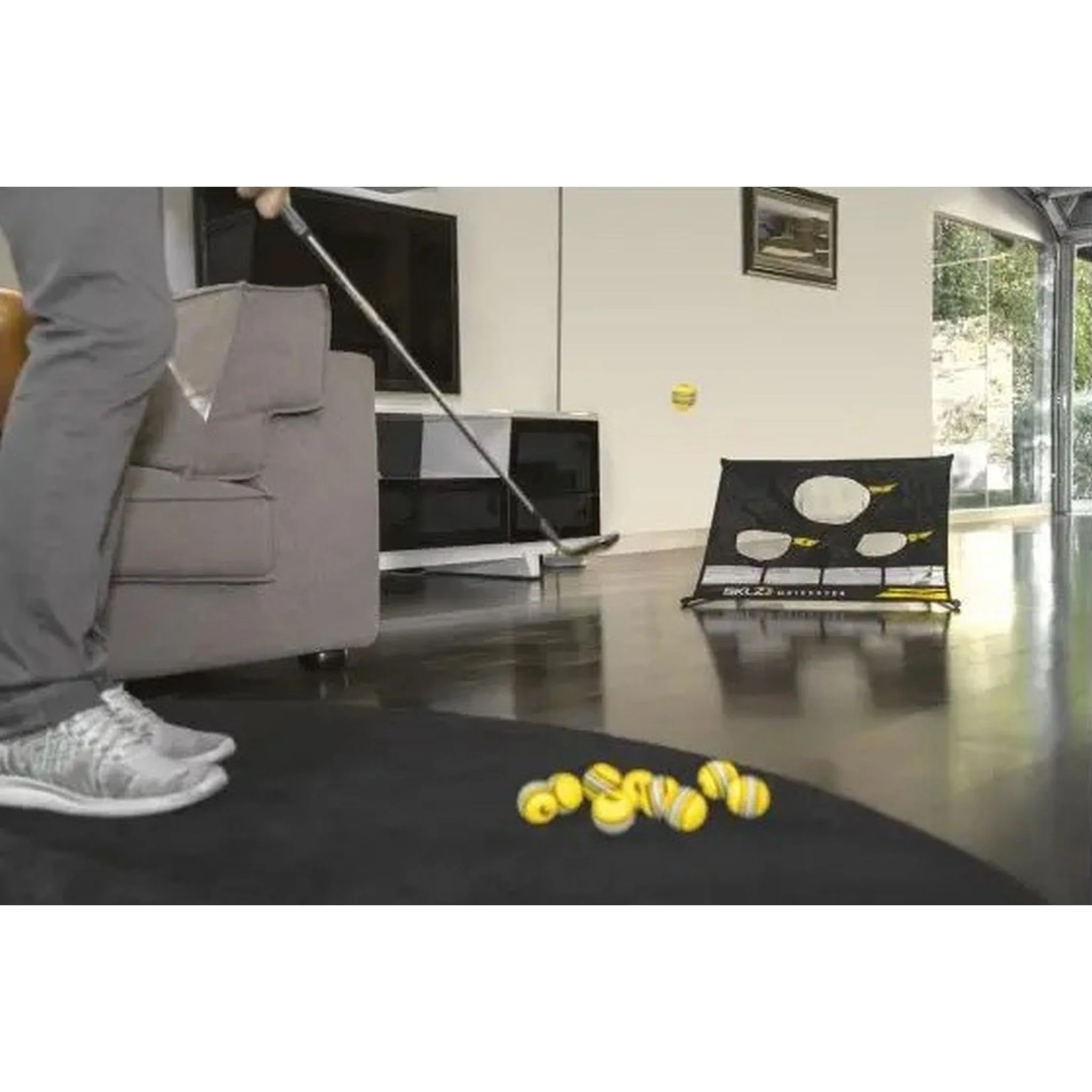 SKLZ Quickster Chipping Net - Image 3