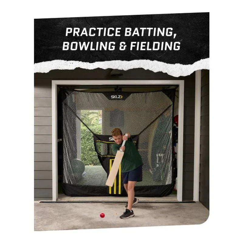 SKLZ Cricket Suspended Stumps Set - Image 2