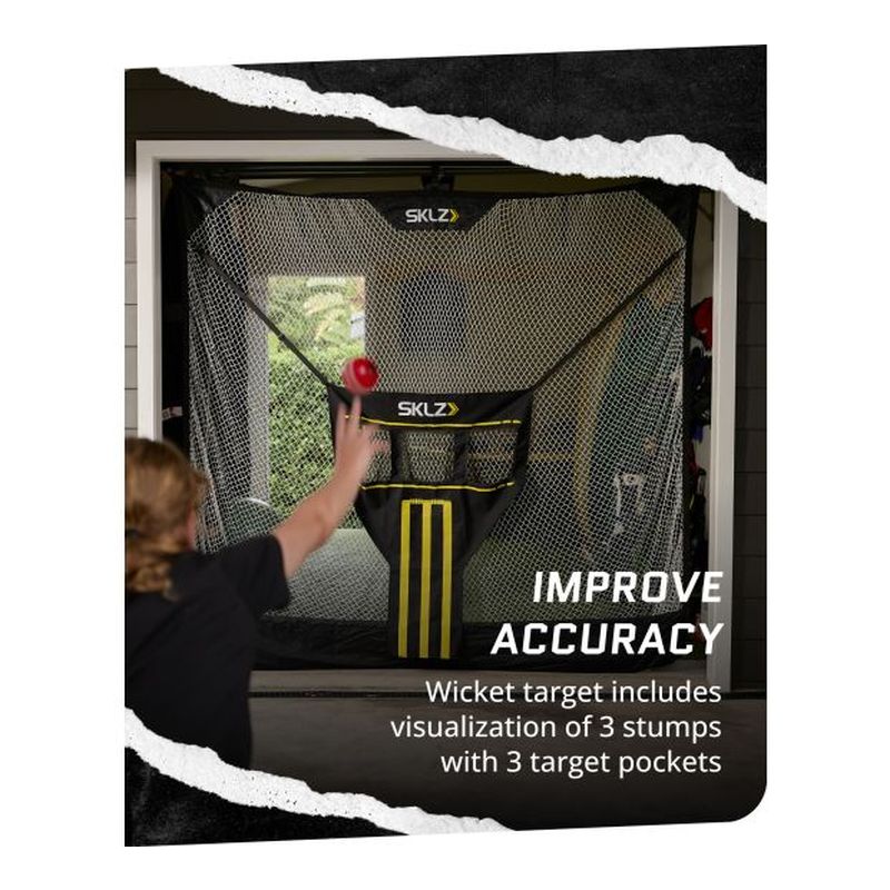 SKLZ Cricket Suspended Stumps Set - Image 3