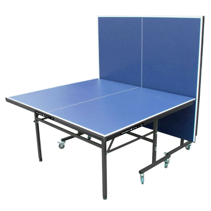 Double Spin 15mm Table Tennis Table